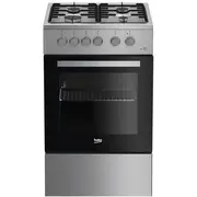 Gāzes plīts Beko Fsg52020Fx  8690842165078 Hwbekkga52020Xf