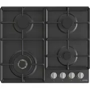 Gāzes virsma Gorenje Gw641Exb  737661 3838782467165 Hzgoryggw641Exb