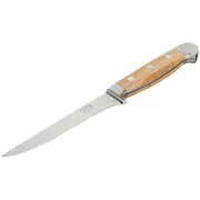 Güde Alpha Boning Knife flexible Pear Wood 13 cm  B703/13 4006214670356 580638