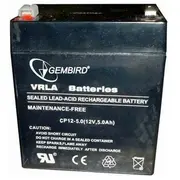 Gembird  żelowy 12V 5Ah Bat-12V5Ah
