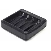 Gembird Bateriju lādētājs Usb /  4X Aa/ Aaa Bc-Usb-03 8716309126694