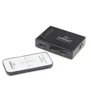 Gembird Hdmi switch 60M with remote control  Dsw-Hdmi-53 8716309087049 Avgemvs00000002