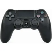 Pad Gembird Wireless game controller  Jpd-Ps4Bt-02 Black 8716309129978