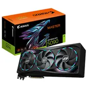 Gigabyte Geforce Rtx 5090 Aorus Master 32Gb Gv-N5090Aorus M-32Gd  4719331355807 Vgagignvd0791