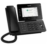 Gigaset P855Bw Ip Pro Tisch 12,7 cm 5 Zoll Tft-Farbdisplay 3X Usb Bluetooth Wlan Anschluss fr P800 Key Ex. Module Poe  S30853-H4109-R101 4255781906386