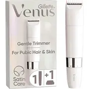 Gillette Venus Gentle Intimate Trimmer, White Razor  8700216178198