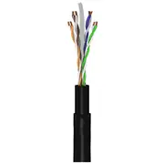 Goobay Kabel krosowy outdoor patchcord U / Utp kat. 6 Cca  30M 94393 4040849943935