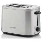 Gorenje Toaster  T800Ds Number of slots 2 Housing material Stainless steel 3838782825866