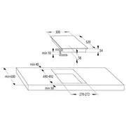 grzewcza Gorenje  indukcyjna Gi3201Bc 2Powerboost 3838782702839