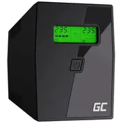 Ups Green Cell 600Va 360W Power Proof Ups01Lcd  5902701419615