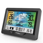 Greenblue Home Wireless Weather Station Gb540 Dcf  5902211113348 Qugeespstagb540
