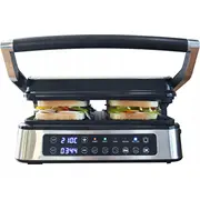 Grill  Lund stolowy 2000W,Panel Led 2923Cm W-67450 5906083091964