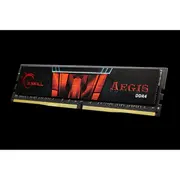G.skill Pc memory Ddr4 16Gb Aegis 2400Mhz  F4-2400C17S-16Gis 4719692018076 Sagsk4G16Aeg011