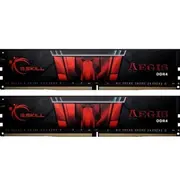 G.skill Memory Ddr4 32Gb 2X16Gb Aegis 2666Mhz Cl19 Xmp2  F4-2666C19D-32Gis 4713294221049 Sagsk4G32Aeg004