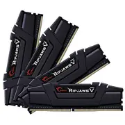 Pamięć G.skill Ripjaws V, Ddr4, 32 Gb, 3600Mhz, Cl16 F4-3600C16Q-32Gvkc  4713294223616