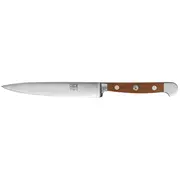 Gude Güde Alpha Universal Knife 16 cm Pear Wood  B765/16 4006214676563 580876