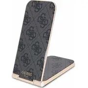 Guess  indukcyjna Gudcfal4Pegk 15W 4G Pattern Magsafe /Black Gue3126 3666339170165