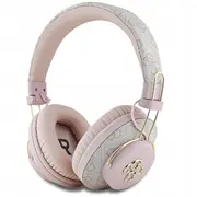 Guess  nauszne Bluetooth Enc Metal 4G Logo Gubhs72P4Fc4Mp 3666339397364