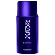 Haramain Xplore Sapphire owana spray 100Ml  6291100132508