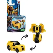 Hasbro Transformers Earthspark Tacticon - Bumblebee Action  F6228/F6710 5010994180195