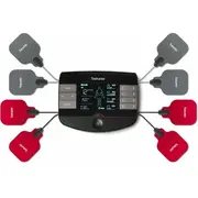 Herdegen Elektrostymulator Beurer Em 89  podgrzewania 36688 4211125102777