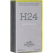 Hermès Hermes, H24, Eau De Toilette, For Men, Refillable, 30 ml Men  3346130010951