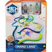 Hexbug Hex Bots playset Nano Land  6071527 681147042483