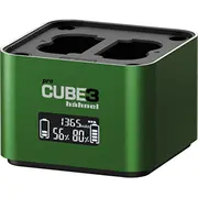 Hhnel Procube 3 Twin Charger Fujifilm  1000 577.3 5099113305770