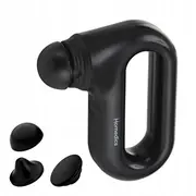 Hhp-120Bk Portable Vibration Massage Gun T-Mlx56968 5010777161564 