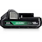 Hikoki  18V 2,0Ah Bsl1820M 377796 1000002648605