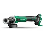 Hikoki.angle Grinder 36V 125Mm G3613De W2Z Mv Bl Hsc  G3613Dew2Z 4966376406708