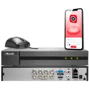 Hilook  hybrydowy do monitoringu by Hikvision Dvr-208U-M1/T 6936422137403