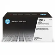 Hp Inc. Drum 104A Neverstop Imaging W1104A  193015553255 Ethpd0W10000105