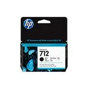 Hp Inc. Ink 712 38Ml Black 3Ed70A  193905352845 Erhpdp310200052