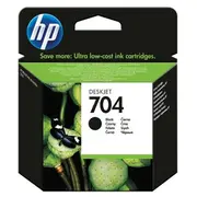 Hp Inc. Ink No. 704 Black Cn692Ae  885631712238 Erhpd009307