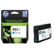 Hp Inc. Ink No. 951 Cyan Xl Cn046Ae  886111748921 Erhpd009370