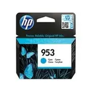 Hp Inc. Ink no 953 Cyan F6U12Ae  725184103988 Erhpd0096800010