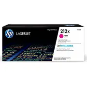 Hp Inc. Toner 212X W2123X magenta  194441428926 Ethpd0W20000370