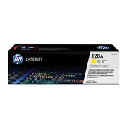 Hp Inc. Toner Cp1525/Cm1415 128A Yellow 1.3K Ce322A  884420854524 Ethpd152525