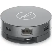 Hub Usb Dell 6-In-1 Usb-C Multiport  Dell-Da305Z 5715063346792