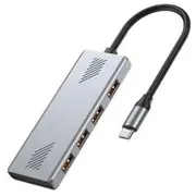 Hub Usb Gembird 3.0 4-Porty 1 x 3.1  3 2.0 Uhb-Cm-U310-A4-01 8716309137218