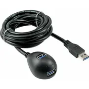 Hub Usb Inline 2X Usb-A 3.2 Gen1 35653  4043718171873
