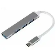 Hub Usb Mocco Type-C 4X 3.0  4752168110577