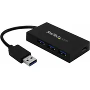 Hub Usb Startech 1X Usb-C  3X Usb-A 3.0 Hb30A3A1Cfb 0065030866125