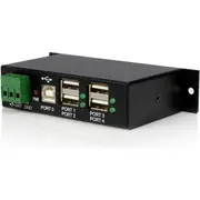 Hub Usb Startech 4X Usb-A 2.0 St4200Usbm  0065030831024
