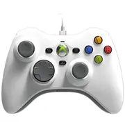 Hyperkin Controller Xenon  gebunden Xbox M01368-Wh 810007713953
