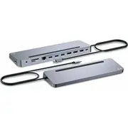 i-tec  Usb-C Metal Ergon omic 4K 3X Dd Pd 100W C31Flat2Pdpro100W 8595611706639 Ayitcs000000074