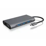 Icy Box Ib-Dk4040-Cpd Notebook Docking Station  60514 4250078168966 505150