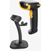 inateck Barcodescanner 35 black Bcst-35Black  6976521119795