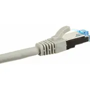 Inline Patch  sieciowy Cat.6A, S/Ftp Pimf, 500Mhz, , 10M 76800 4043718088614
